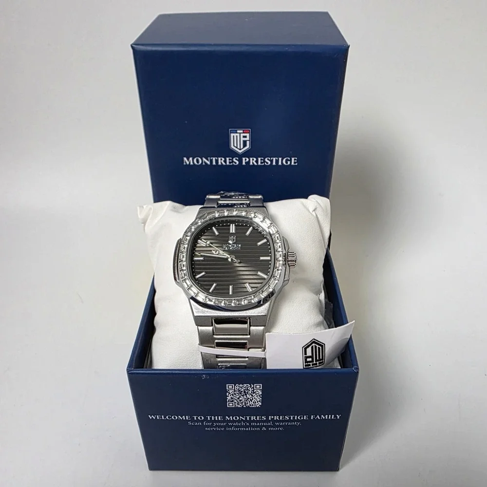 Montres Prestige X Invicta Men's Watch - 40mm. Steel (MPW-0328) New